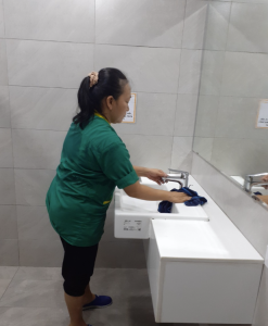 Cam kết chất lượng của dịch vụ tổng vệ sinh tại Thủ Đức uy tín